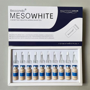 Crème BB Dermawhite Personnalisée S Anti-âge Mesowhite Éclaircissante MTS BB Fond de Teint Coréen Semi-permanent Longue Durée - Product Image 6