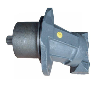 Motor de Pistones Serie A2FE A2FE80 A2FE90 A2FE107 A2FE90/61W-VAL181+BVD20W27S/41A-V01K00D0800S00 A2FE90 Motor Hidráulico Axial - Product Image 6