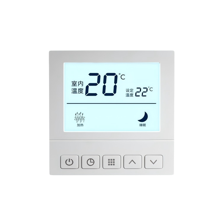 Modern Design Digital Thermostat Controller for