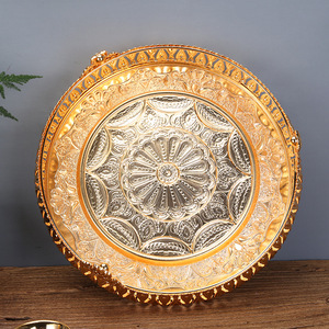 Creative home European-style wine sets, <b>small</b> wine glasses, metal wine jugs - Product Image 6