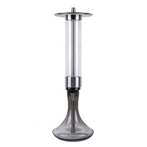 Shisha Chicha de plástico y acero inoxidable, Logo personalizado, estilo Ruso, nuevo, fábrica, <span class=keywords><strong>2022</strong></span> - Product Image 1