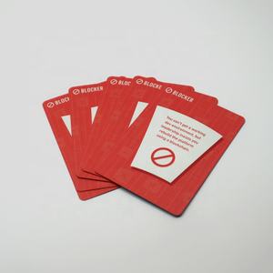 กล่องด้านบนและด้านล่างพิมพ์ลายเกมทำจากผ้าลินินคุณภาพสูงทั้งสองด้าน - Product Image 5