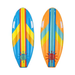 YongRong fabrika Surfboard çocuk su binmek çocuk su oyna şişme oyuncaklar bebek havuzu binmek yüzen satır