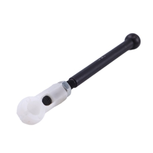 Tige <span class=keywords><strong>de</strong></span> rechange pour chariot élévateur, liaison d'accélérateur 26607-26601-71 26607-26600-71 pour moteur Toyota 3Z 2Z 4Y 1FZ, chariots élévateurs FDZN25 FDZN30 FGZN20 - Product Image 5