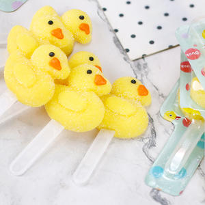 Жевательные конфеты в форме палочек, мягкие, 21 г, для детей, срок хранения 365 дней, сладкий фруктовый вкус - Product Image 4