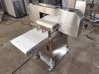 Machine à découper les pains à hamburger Haoli, capacité de 4000 pièces/heure, coupe-pains électrique 380V 1kW, équipement de boulangerie