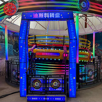 Manèges de Carnaval : Fabricants Chinois d'Attractions, Manèges de Jardin pour Adultes, Manège Disco sur Remorque, Tagada, Équipement de Divertissement Extérieur pour Enfants