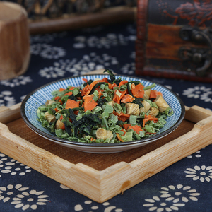 Nước tương hỗn hợp rau gói Rau mất nước rau mất nước cho mì ăn liền - Product Image 4