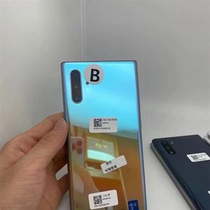 Teléfono Celular Original Versión Estadounidense Note10 + 256gb 9, Teléfono Móvil Android Nano-Sim, Teléfono Inteligente, Celulares - Product Image 4