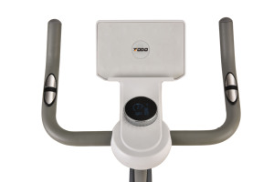 Todo New Thương Mại Nhà Văn Phòng Phẩm Đào Tạo Phòng Tập Thể Dục Tập Thể Dục Xe Đạp Trắng Đen Thép Từ <span class=keywords><strong>Cardio</strong></span> Thiết Bị Tập Thể Dục Cho Quay - Product Image 6