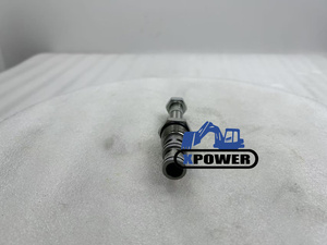 Válvula Solenoide Hidráulica Xpower 2501-1319 (Negra) para Excavadora de Orugas 225-7 220-5 225 80-7 - Repuestos - Product Image 3