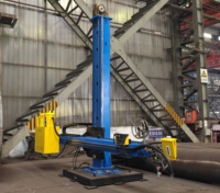 Nouveau Bota 2025 universel colonne de soudage flèche manipulateur OEM épurateur de gaz navire MIG TIG soudage couture suivi fournisseur 120kg