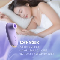 Premium 10 Frequenz Female Pussy Sucking Vibrator Leistungs starker Klitoris stimulator