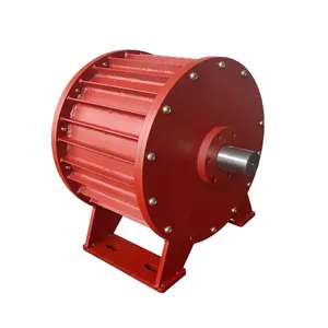 20kW 300RPM 220V Hiệu quả cao thủy lực nam châm vĩnh cửu Máy phát điện