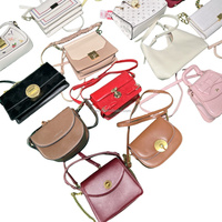 Harga Grosir Pabrik A6 Tas Bekas Bale Tas Branded Second Hand Bale Dompet Branded Grosir Tas Wanita Branded untuk Wanita