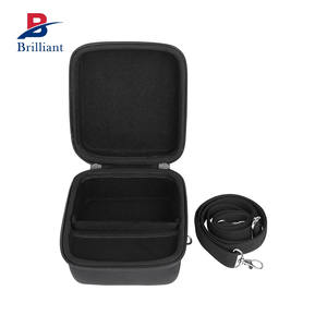 Étui rigide étanche personnalisé en EVA pour appareil photo numérique sans miroir compact <span class=keywords><strong>Canon</strong></span> EOS M200, objectif <span class=keywords><strong>EF</strong></span>-M 15-45 mm pour vlogging - Product Image 2