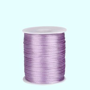 1.5mm Nylon Weaving Macrame Thread for Hand Knitting Chinese Knot Cord <strong>Shamballa</strong> <strong>Bracelet</strong> Crochet Cross Stitch-Embroidery DIY - Product Image 4