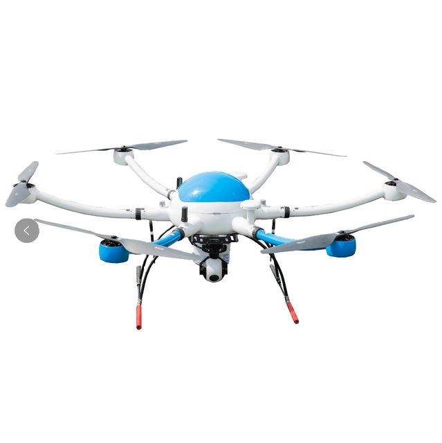 XH20E Heavy Lift Drone Long Distance UAV RTF Cargo Drone UAV Industrial Applications Multirotor Big Drone