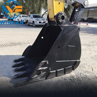 Disposition ergonomique du poste de commande, machine de construction d'occasion CAT 320D, réduit la fatigue du conducteur
