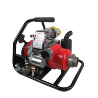 Pompe à eau haute pression portable de petite taille 8HP 15kg OEM Skyhawk QBE-260 Système d'alimentation efficace Stabilité fiable Garantie d'un an