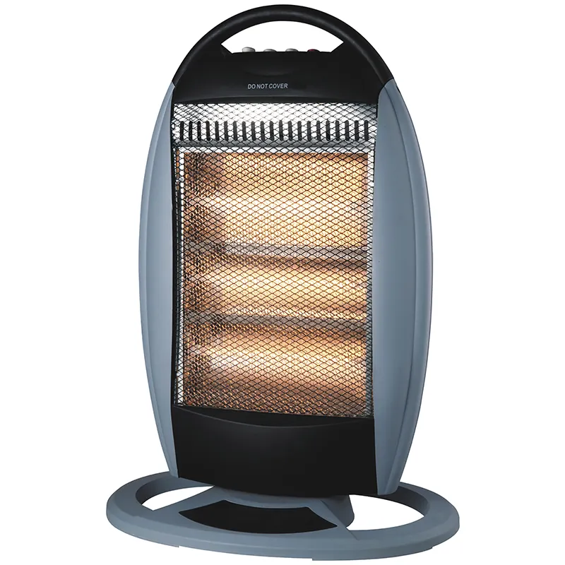 Kitchen & Home Appliances Igenix 1200W Halogen Heater with Remote