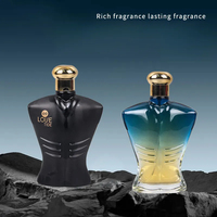Parfum pour homme de haute qualité, taille standard, marque originale, parfum floral longue durée, rose, 100 ml, vaporisateur EDP pour usage domestique