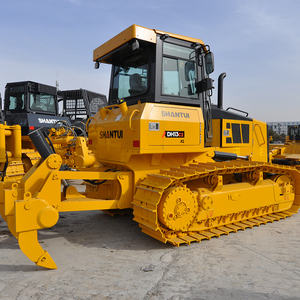 Pabrik Dealer resmi kualitas tinggi SHANTUI <span class=keywords><strong>Dozer</strong></span> DH13 130HP Crawler Bulldozer - Product Image 4
