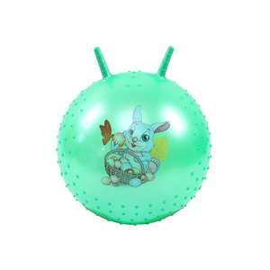 Pelota Saltarina de Última Generación de TOPTONS, Material Seguro, Pelota Inflable para Yoga, Pilates y Ejercicio para Niños - Product Image 4