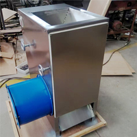 Éplucheur d'ail automatique 100 kg/h et trieuse 220V 0.20KW pour la machine d'épluchage d'ail