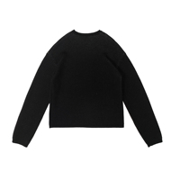 2026 OEM/ODM Benutzerdefiniertes Logo Neue Mode Herren-Pullover Baumwolle Gestrickter Pullover Langarm Rundhals-Pullover für Männer