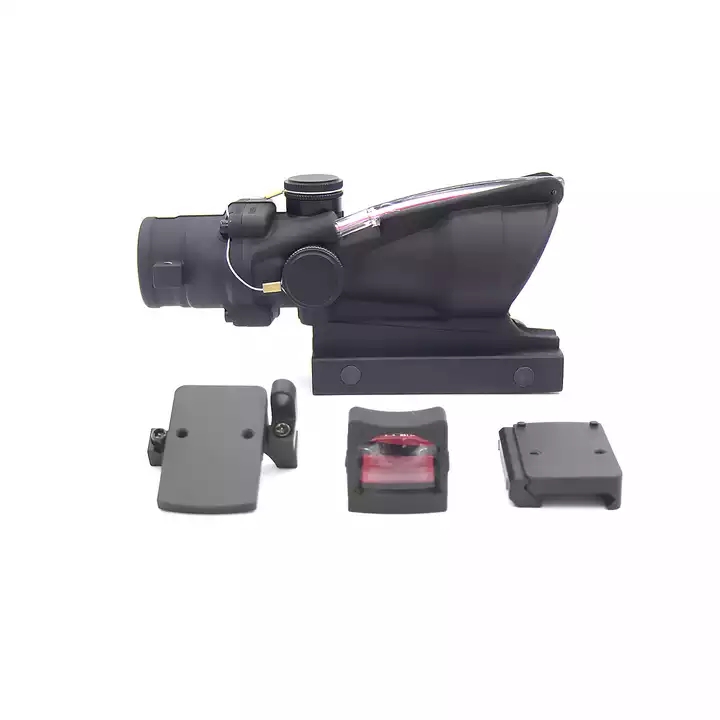 ACOG RMR комбинированный прицел для охоты 22 мм