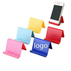Wholesale Universal Mobile Phone Accessories Portable Mini Desktop Stand Table Phone <b>Holder</b> for <b>iPhone</b> Samsung Xiaomi Huawei - Product Image 5