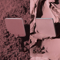 Palette de fards à paupières de luxe 9 couleurs, pressés, super lisses, véganes et sans cruauté, esthétique Coquette, pigmentée, marque privée