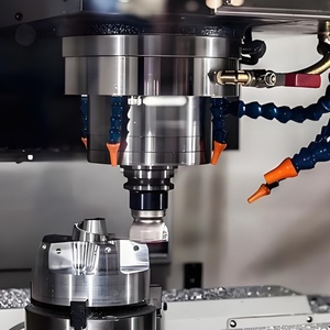 Servicios de Mecanizado CNC de Precisión con Tolerancia Estricta, Personalizados OEM, en Acero Inoxidable, Latón y Aluminio, con Servicios de Torneado y Fundición en Arena - Compre OEM CNC Mi - Product Image 4