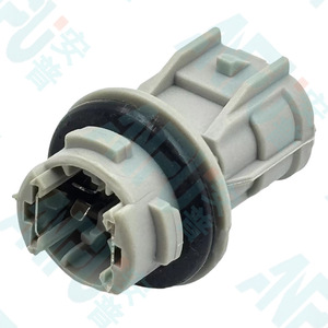 Soporte para Lámpara de Coche 81615-12590 Hj-10 para Toyota W5 Wt10, Luz de Matrícula Gris, Luz de Freno Elevada - Product Image 1