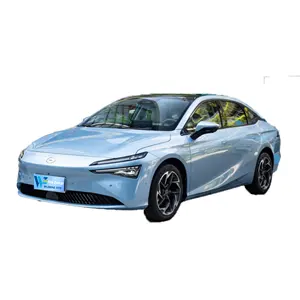 2023 Chinese New Energy Automobile 2024 Aion S Max 80 Administration Best Selling 4 Wheeler Electric Vehicle Sedan Sports Car