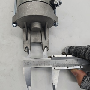 Démarreur pour DINLI <span class=keywords><strong>MASAI</strong></span> HYTRACK 600 700 800 STELS 600GT 700GT 800D OEM E150006-00 LU01460 ATV UTV Pièces - Product Image 2