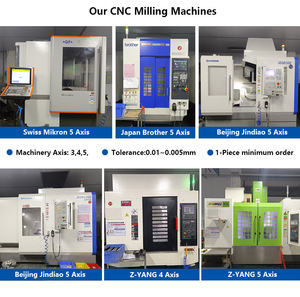 Precision CNC 5 Axis Milling Turning Parts OEM Machining Metal <b>Titanium</b> Copper Brass Drilling Service Aluminum Stainless Steel - Product Image 6