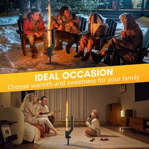 Уличная дровяная печь-камин для сада, двора, террасы - Product Image 6