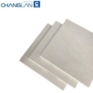 Chống cháy cách nhiệt lò aluminosilicate 1430c sợi gốm Hội Đồng Quản Trị - Product Image 3