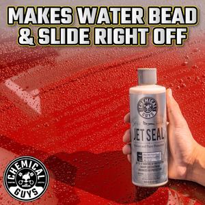 Chemical Guys Haute Protection WAC_118_16 JetSeal Scellant Anti-Corrosion et Protecteur de Peinture (16 oz), Blanc - Product Image 3
