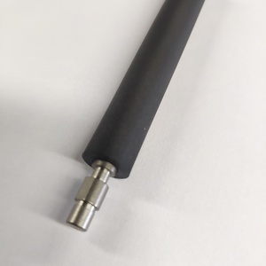 طابعة صغيرة عالية الدقة بكرة سيليكون مخصصة OEM المطاط Platen مع انخفاض موك - Product Image 4