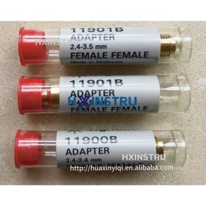 อะแดปเตอร์คีย์ไซท์ อาจิเลนท์ 11900B ขนาด 2.4 มม. ถึง 2.4 มม. สำหรับเครื่องมือวัดอิเล็กทรอนิกส์แบบดีซีถึง 50 กิกะเฮิรตซ์ - Product Image 2