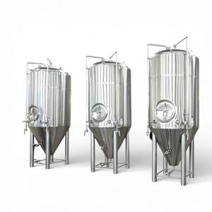 Mejor Precio, Máquina de Producción de Cerveza de 500L, 800L, 1000L para Fábrica de Cerveza - Product Image 2