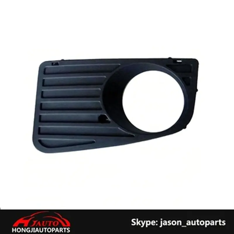 Auto Voorbumper Mistlamp Licht Case Cover Voor Volkswagen Vw Crafter 2006