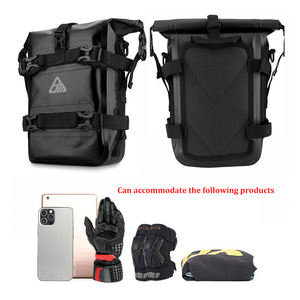 Bolsa Impermeable de Gran Capacidad para Barras de Choque de Motocicleta Bolsa de Herramientas de Reparación para Defensa Bolsa Lateral para Defensa para Accesorios de Moto <span class=keywords><strong>BMW</strong></span> R1250GS Adv - Product Image 4