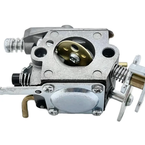 Woyun Nouveau <span class=keywords><strong>carburateur</strong></span> adapté à Husqvarna <span class=keywords><strong>PARTNER</strong></span> 350 <span class=keywords><strong>351</strong></span> 370 371 420 Remplacement de haute qualité pour moteur à essence - Product Image 5