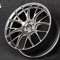Jantes forgées concaves multi-rayons JJS CUSTOM 5x114.3 5x120 5x112 17 18 19 20 21 22 26 24 pouces pour BMW E90, Mercedes-Benz, Tesla