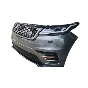 Kit de Carrocería Estilo SVA para Range Rover <span class=keywords><strong>Velar</strong></span> 2017-2021, Parachoques Delantero, Parachoques Trasero, Rejilla, Salida de Escape - Product Image 3