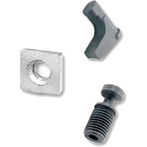 Soporte de base Fervi, soporte de tornillo para fresa, accesorios de montaje metálicos 8012667188849 - Product Image 1